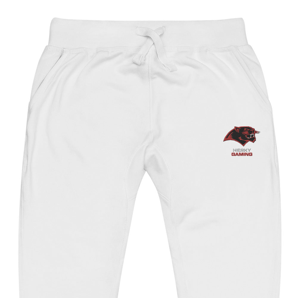 Herculaneum High School | On Demand | Embroidered Unisex Fleece Sweatpants