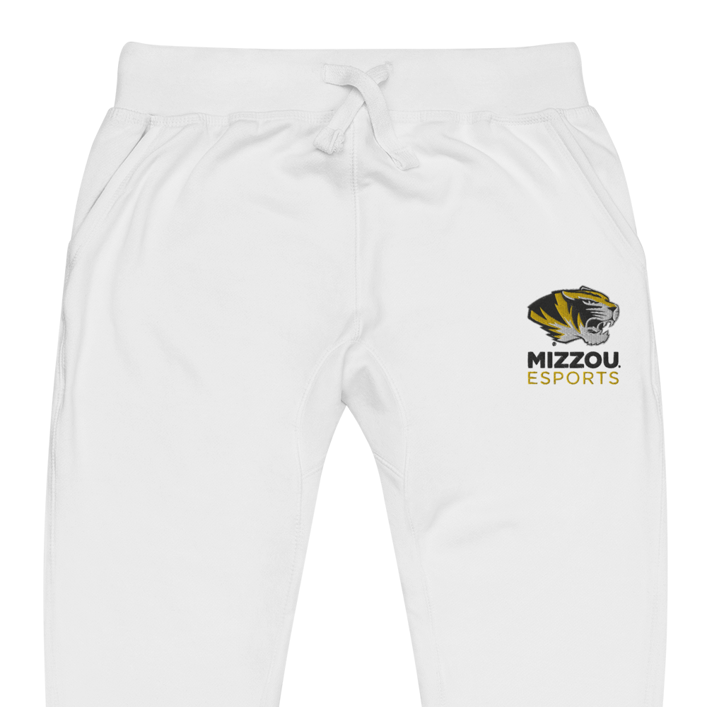 Mizzou Esports | On Demand | Embroidered Unisex Fleece Sweatpants