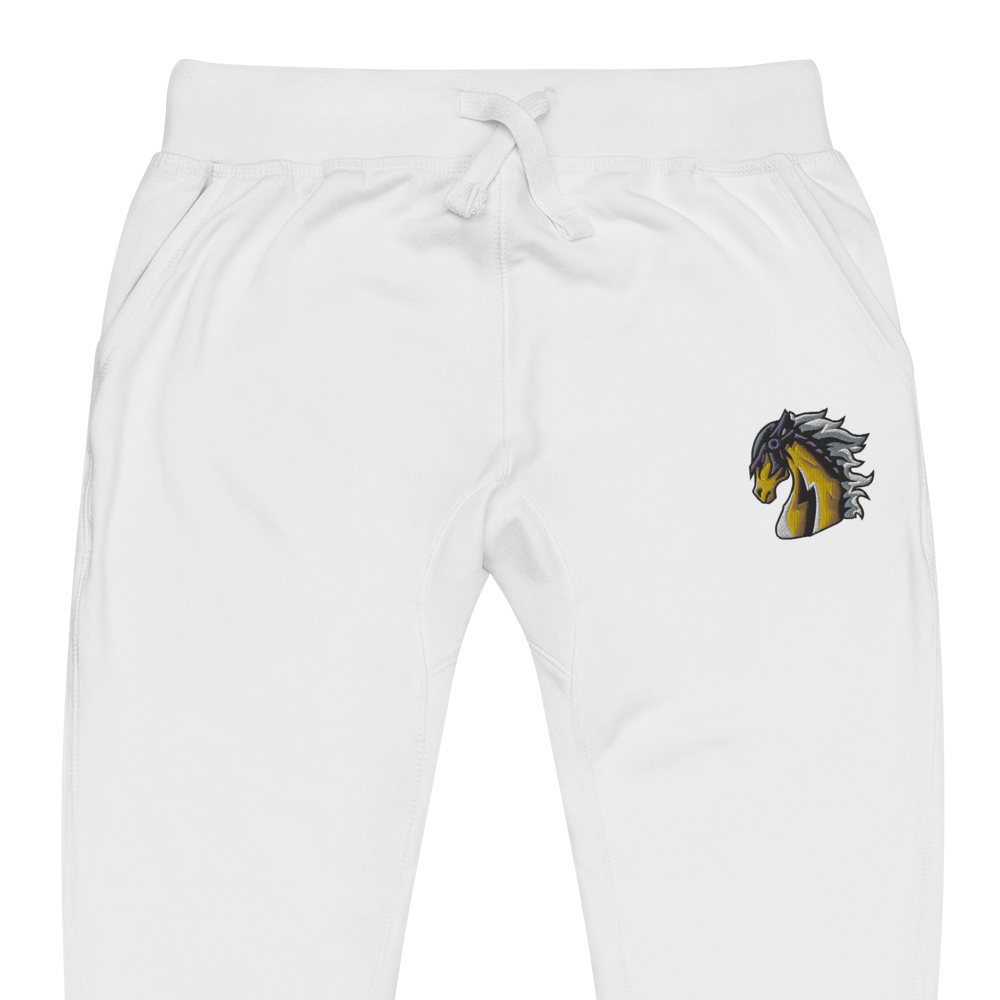 Laredo College | On Demand | Embroidered Unisex Fleece Sweatpants