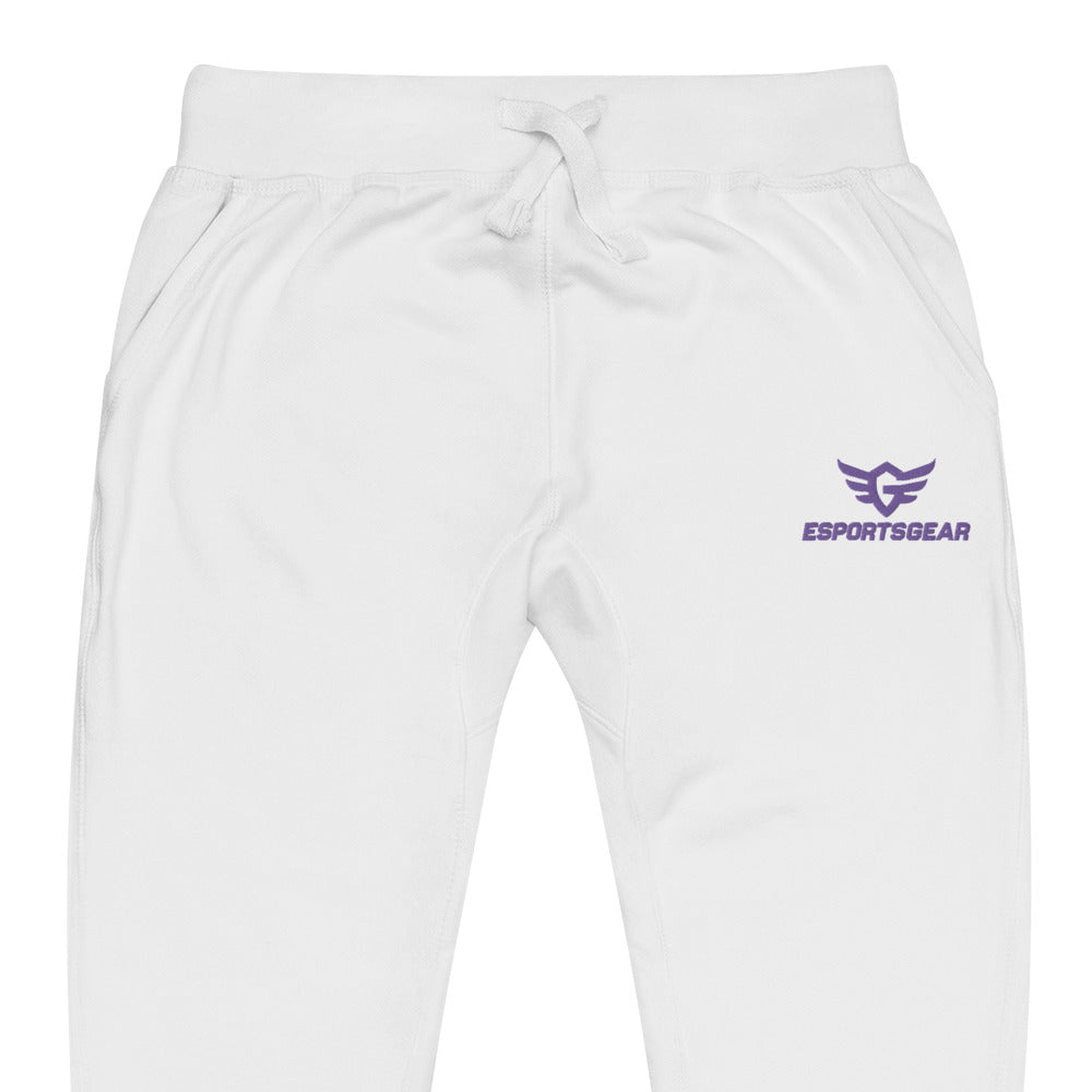 EsportsGear mockbot | Embroidered |  Fleece Sweatpants