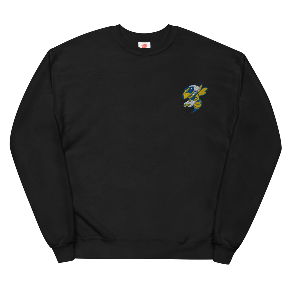 East Canton | On Demand | Embroidered Unisex fleece sweatshirt