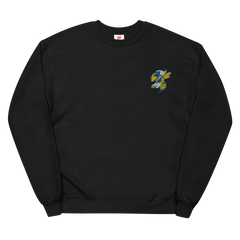 East Canton | On Demand | Embroidered Unisex fleece sweatshirt