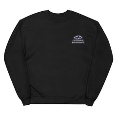 Plainfield South High School | On Demand | Embroidered Unisex Fleece Sweatshirt