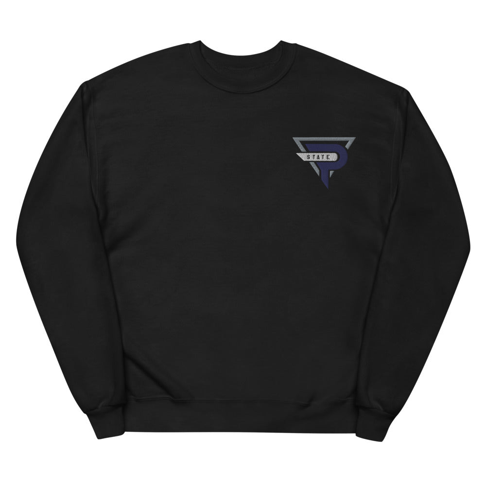 Esports at Penn State | On Demand | Embroidered Unisex fleece sweatshirt