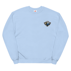 ERAU Esports | On Demand | Embroidered Unisex fleece sweatshirt