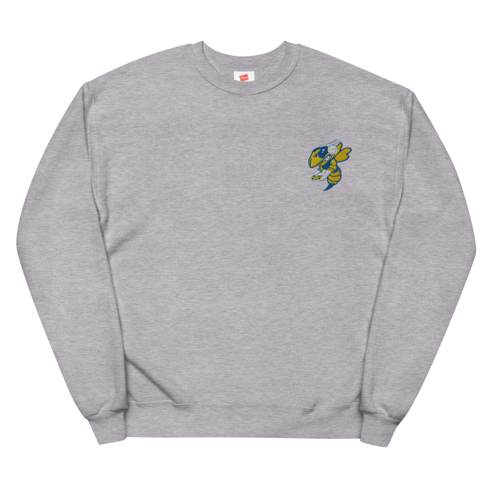 East Canton | On Demand | Embroidered Unisex fleece sweatshirt