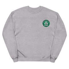 Enid Public Schools [Emerson] | On Demand | Embroidered Unisex Fleece Sweatshirt