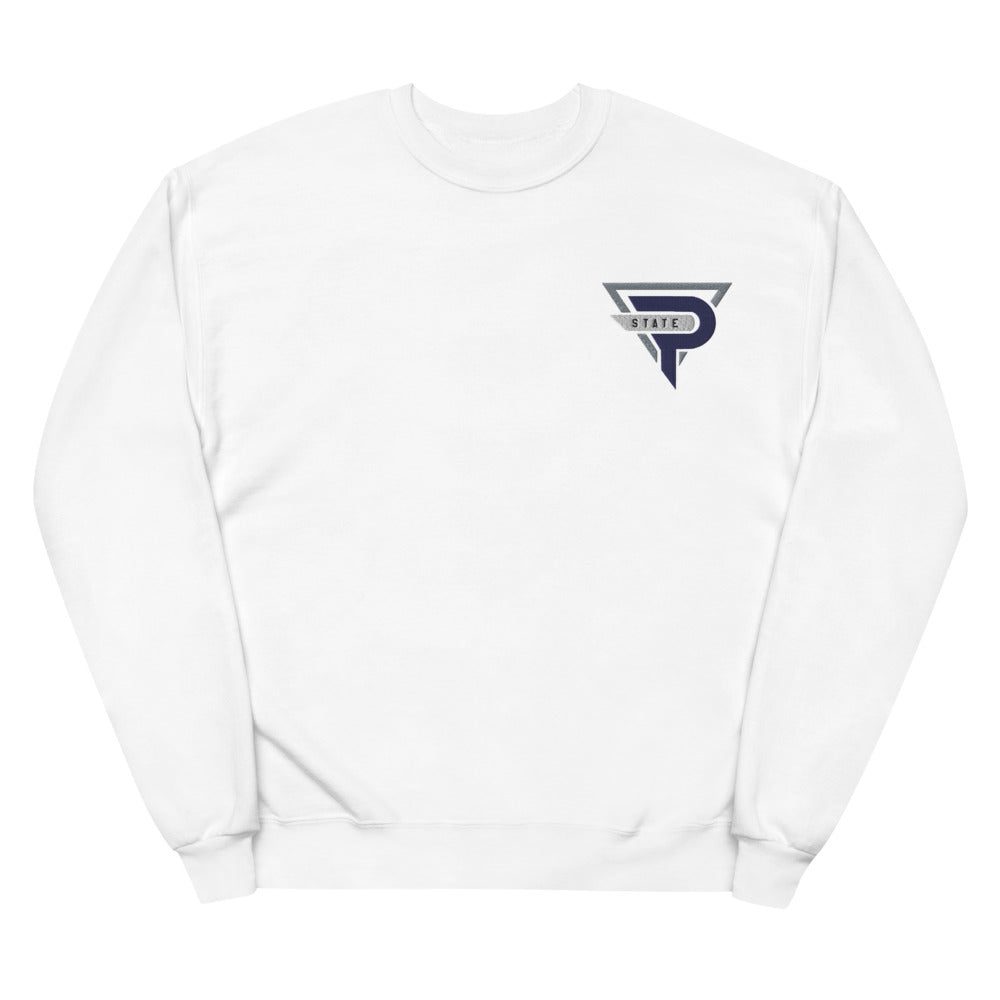 Esports at Penn State | On Demand | Embroidered Unisex fleece sweatshirt