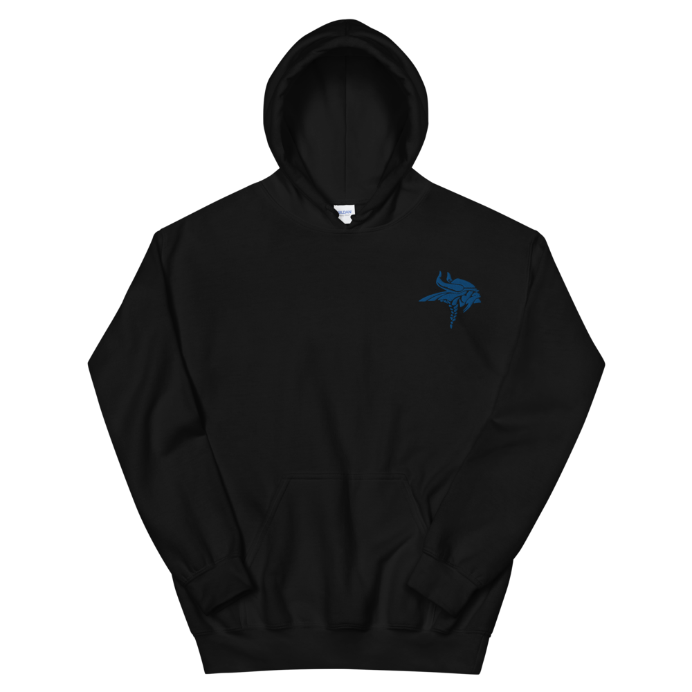 Pleasant Grove HS | Street Gear | Embroidered Unisex Hoodie