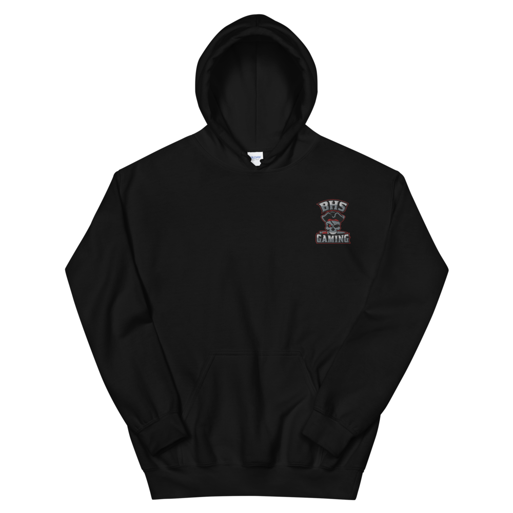 Bluffton HS | On Demand | Embroidered Unisex Hoodie