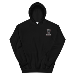 Bluffton HS | On Demand | Embroidered Unisex Hoodie