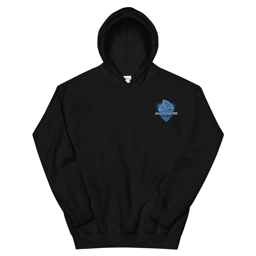 Mariners Esports | On Demand | Embroidered Unisex Hoodie