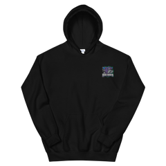 Hamburg HS | On Demand | Embroidered Unisex Hoodie