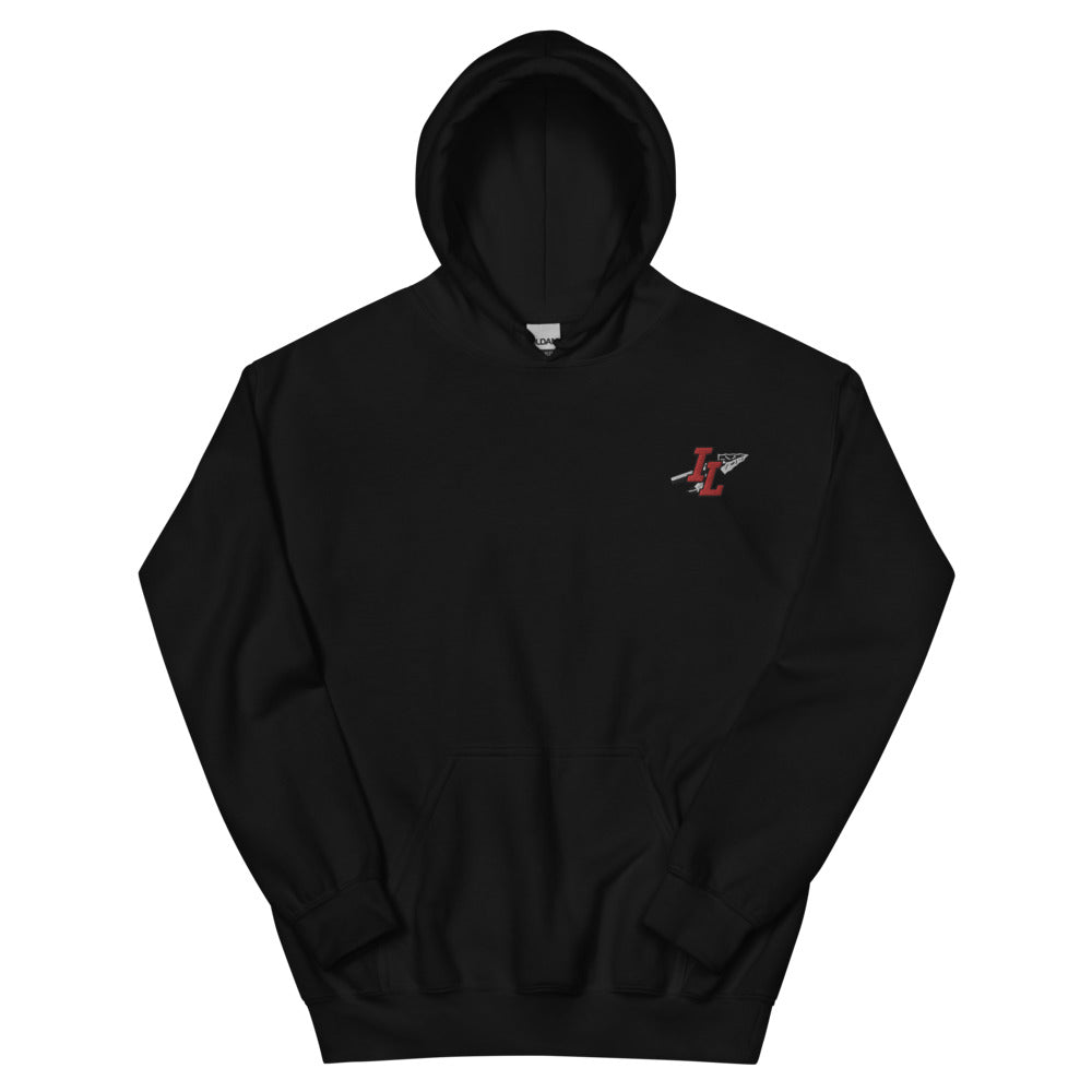 Indian Lake High School | On Demand | Embroidered Unisex Hoodie