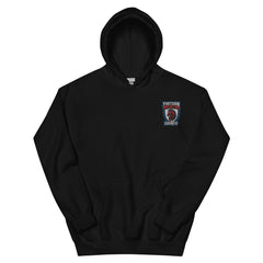 Fort Cobb Broxton High School | On Demand | Embroidered Unisex Hoodie