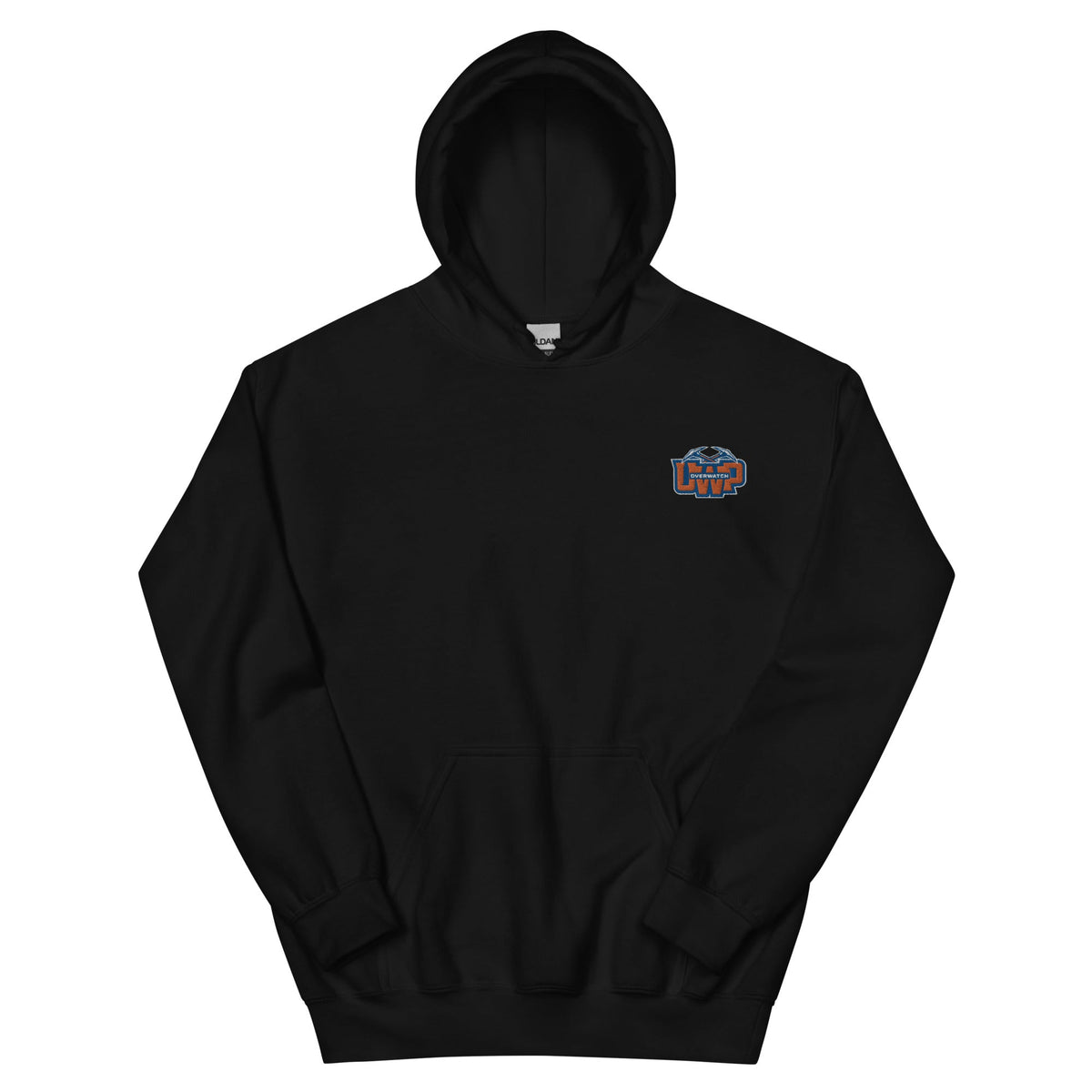 UW Platteville OW | On Demand | Embroidered Unisex Hoodie