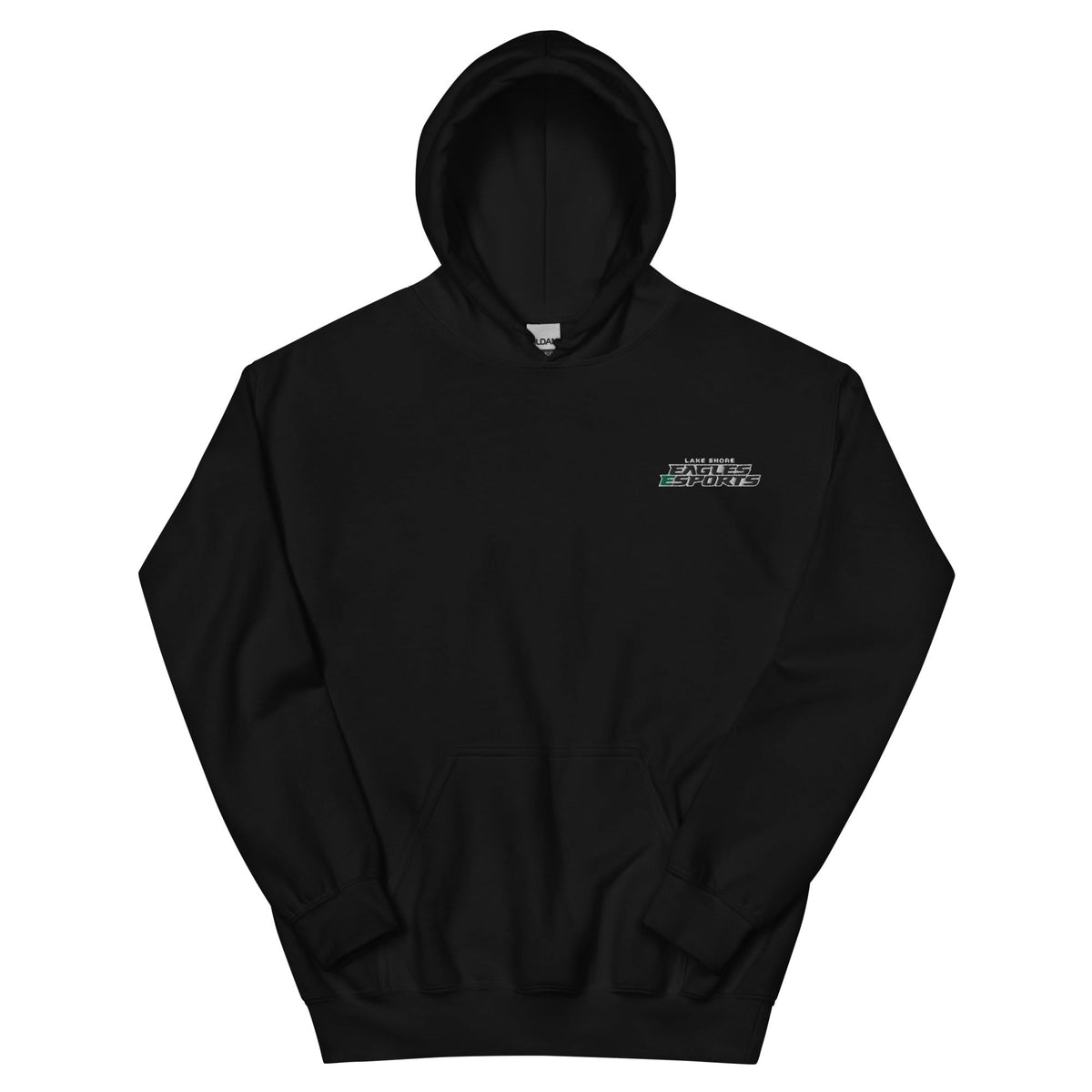 Lake Shore High School | On Demand | Embroidered Unisex Hoodie