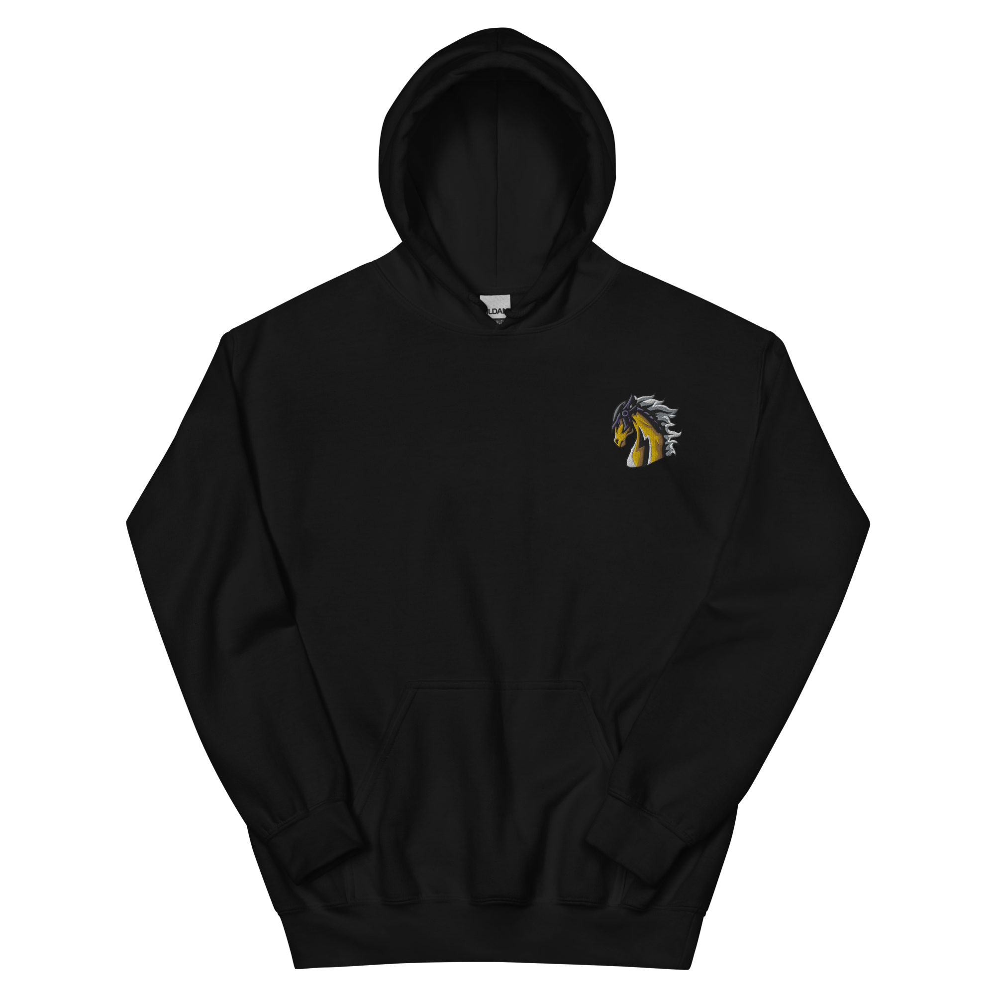 Laredo College | On Demand | Embroidered Unisex Hoodie