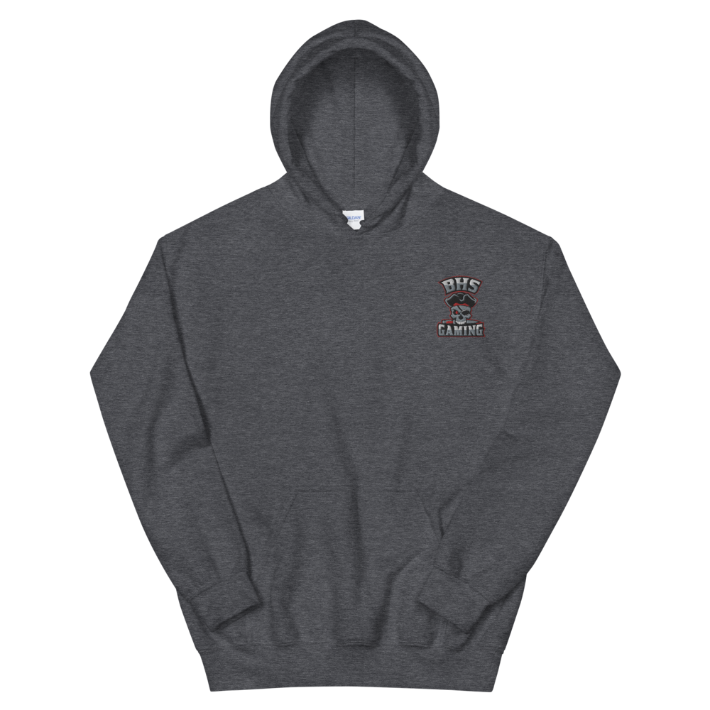 Bluffton HS | On Demand | Embroidered Unisex Hoodie