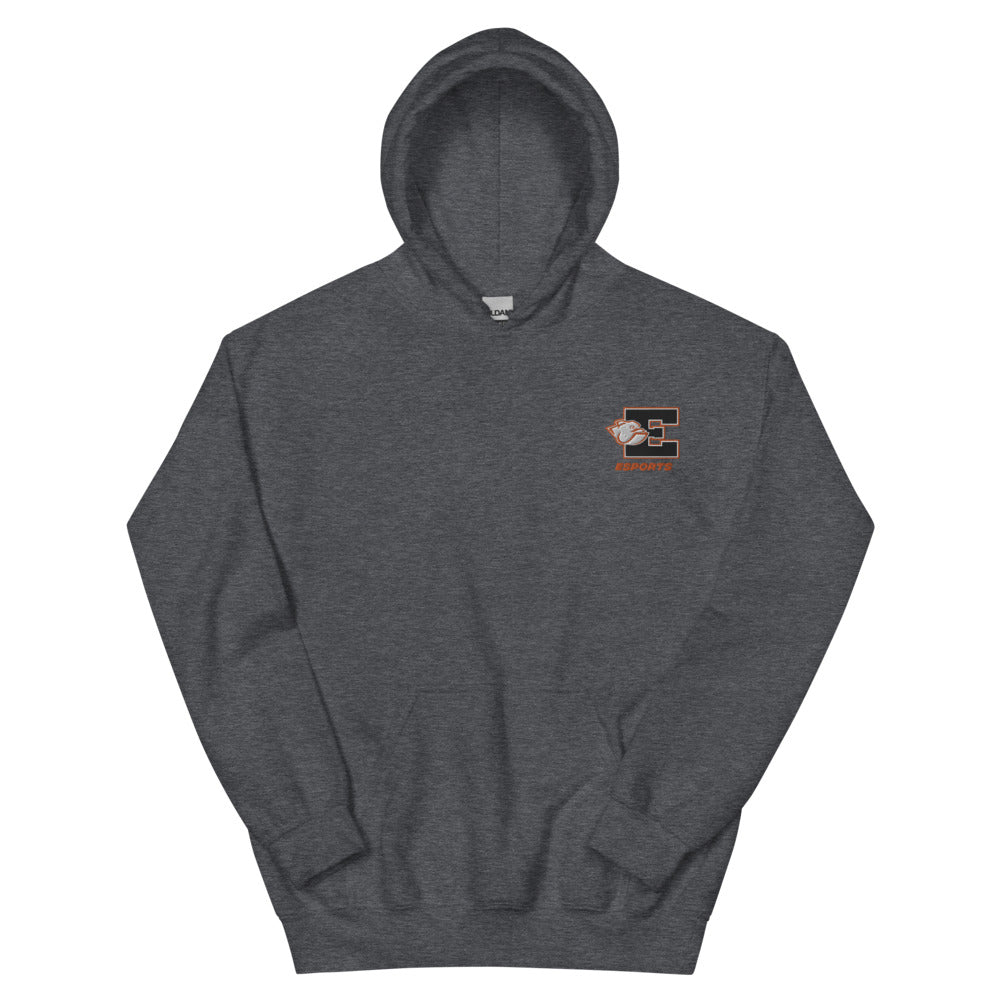 Elida High School | On Demand | Embroidered Unisex Hoodie