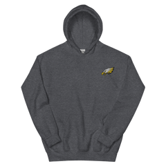 Colonel Crawford HS | On Demand | Embroidered Unisex Hoodie