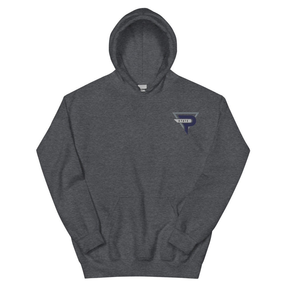 Esports at Penn State | On Demand | Embroidered Unisex Hoodie