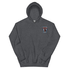 Fort Cobb Broxton High School | On Demand | Embroidered Unisex Hoodie