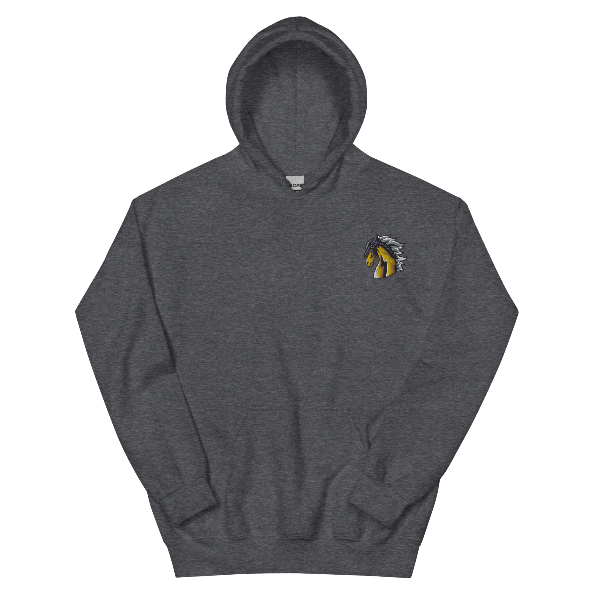 Laredo College | On Demand | Embroidered Unisex Hoodie