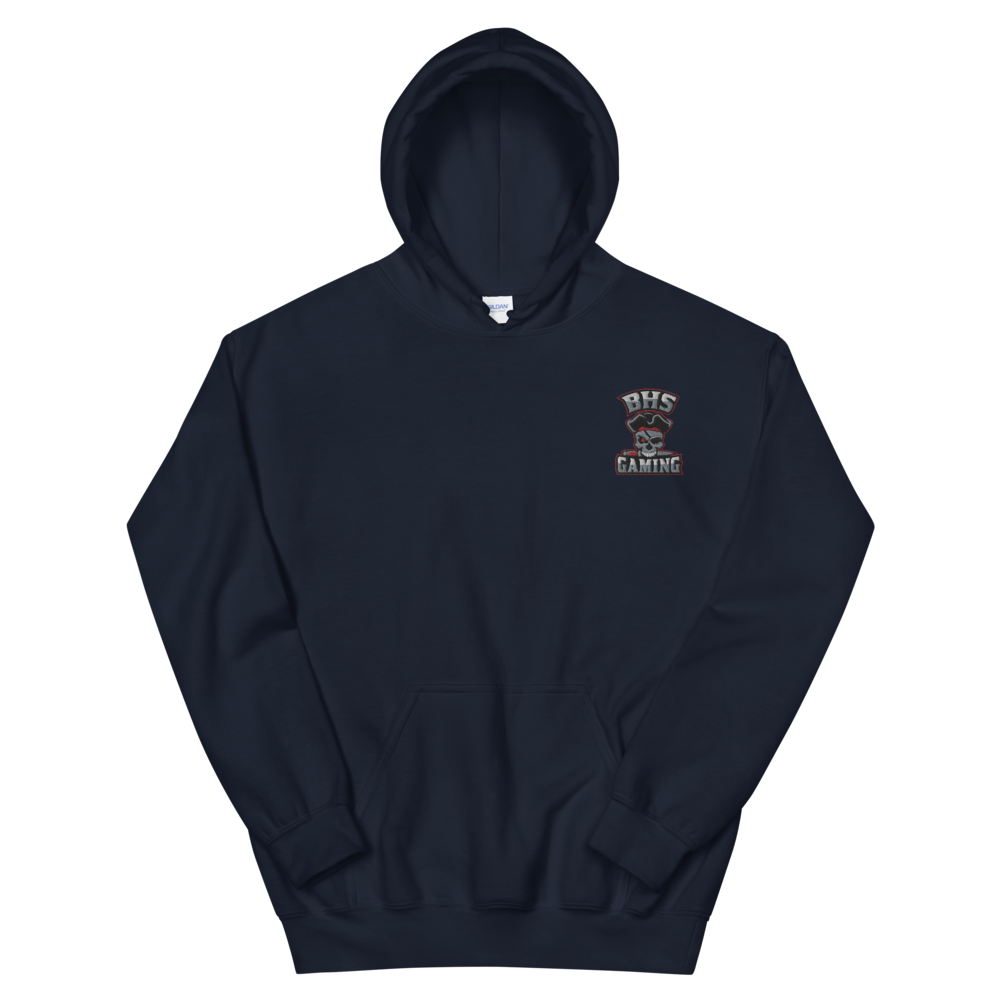 Bluffton HS | On Demand | Embroidered Unisex Hoodie