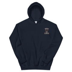 Bluffton HS | On Demand | Embroidered Unisex Hoodie