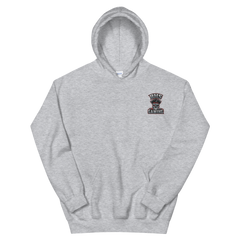 Bluffton HS | On Demand | Embroidered Unisex Hoodie