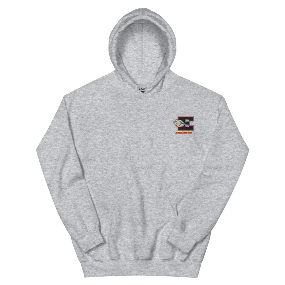 Elida High School | On Demand | Embroidered Unisex Hoodie