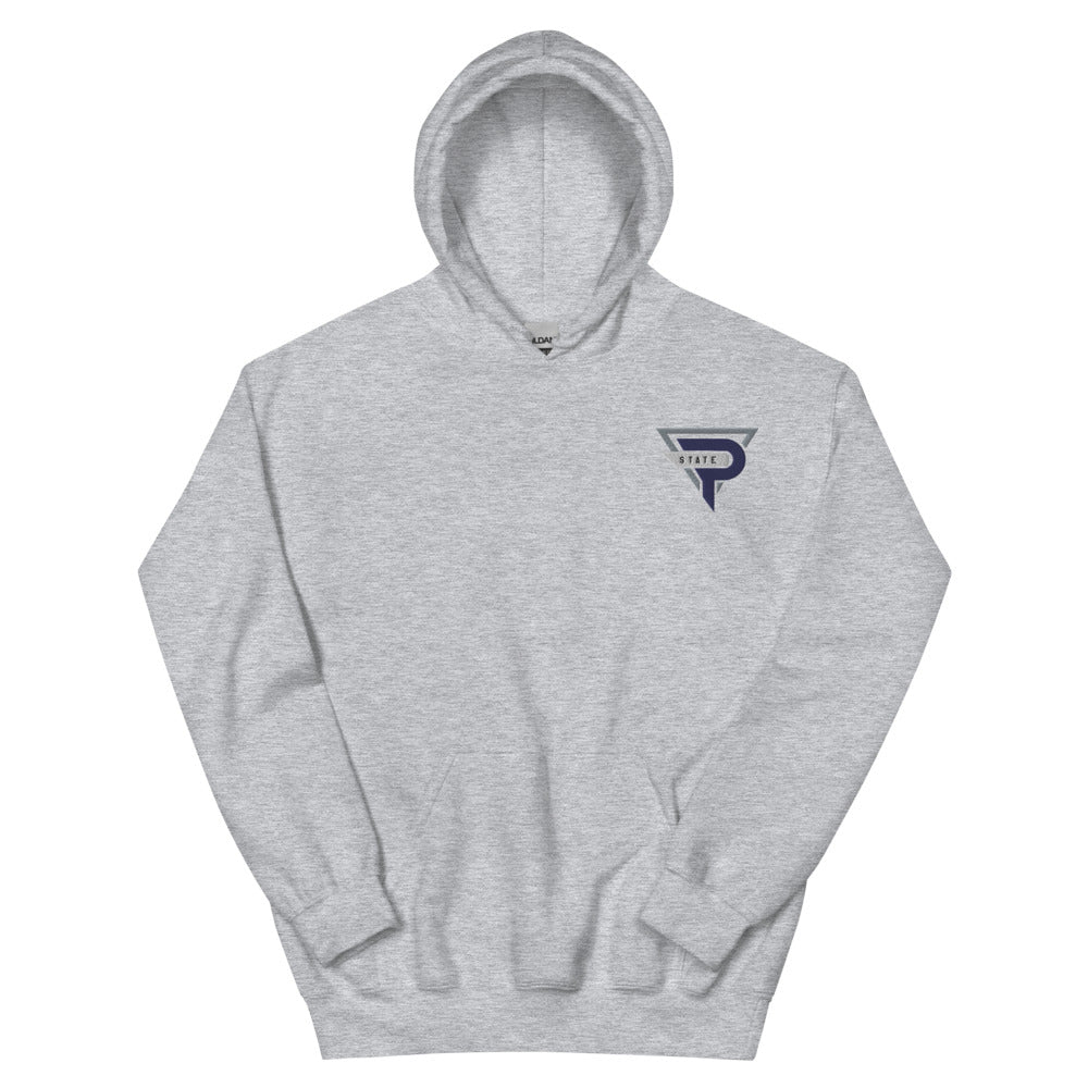 Esports at Penn State | On Demand | Embroidered Unisex Hoodie