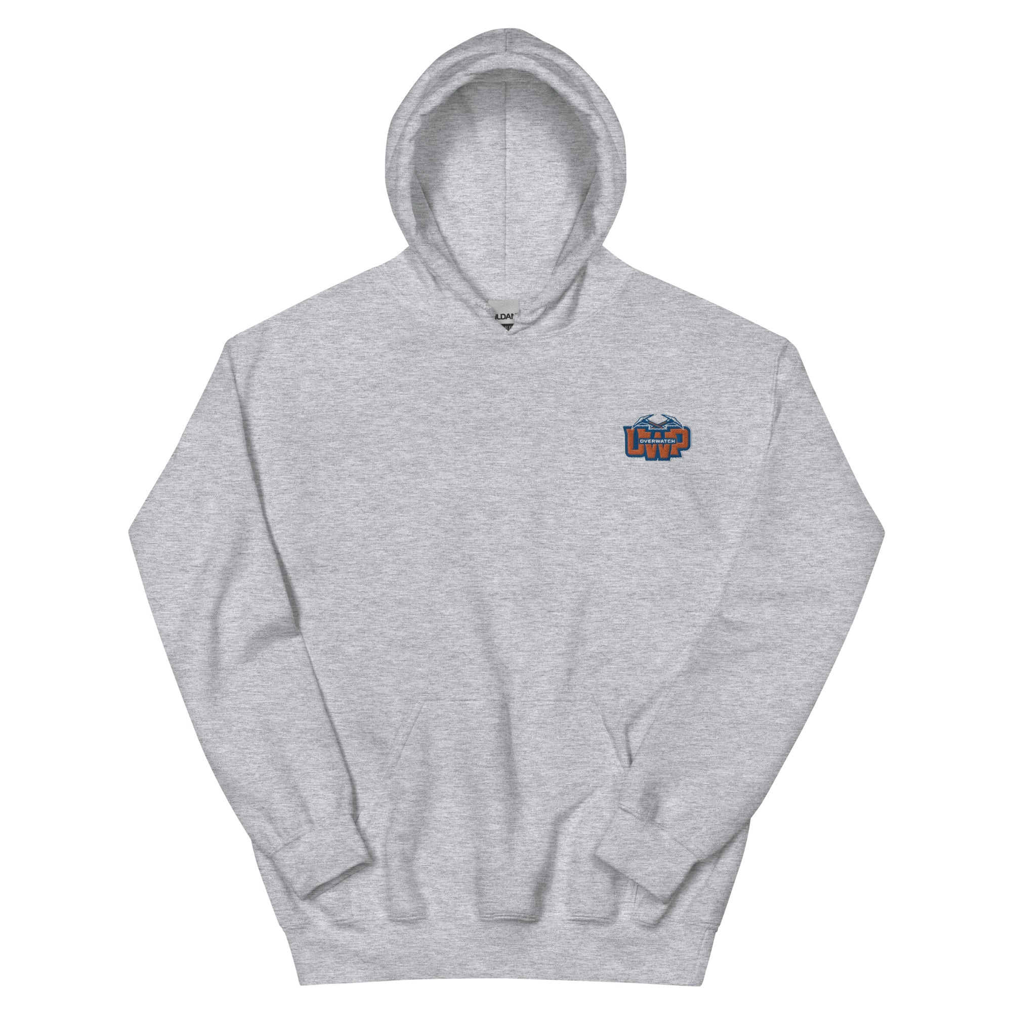 UW Platteville OW | On Demand | Embroidered Unisex Hoodie