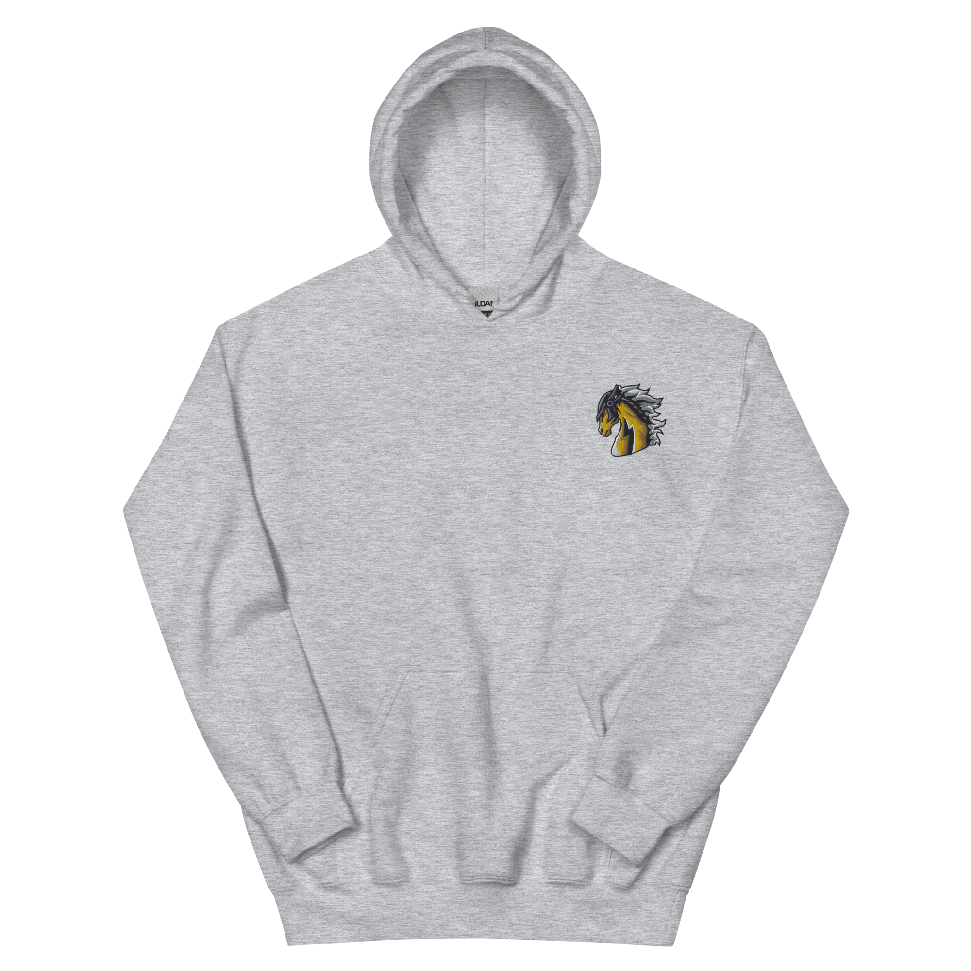 Laredo College | On Demand | Embroidered Unisex Hoodie