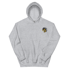 Laredo College | On Demand | Embroidered Unisex Hoodie