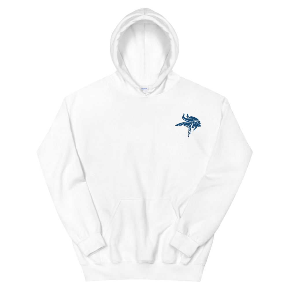 Pleasant Grove HS | Street Gear | Embroidered Unisex Hoodie