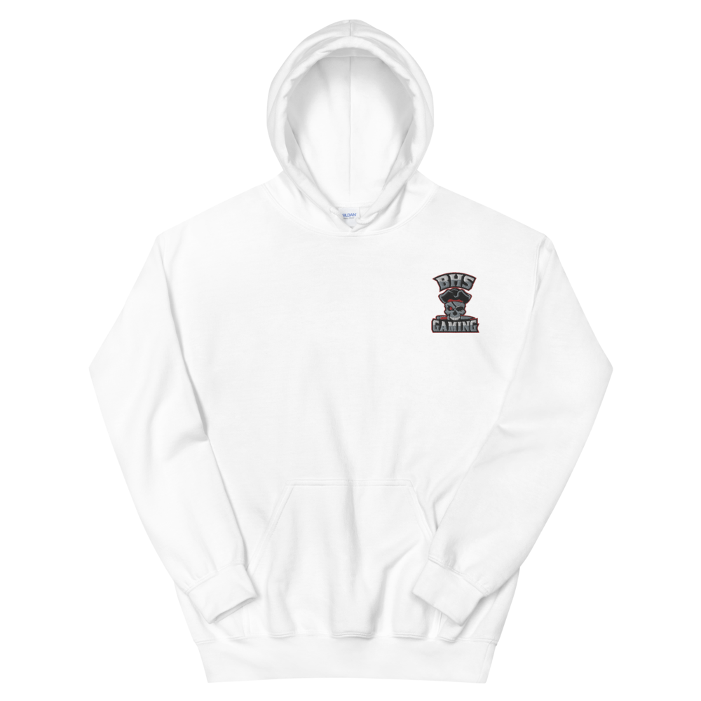 Bluffton HS | On Demand | Embroidered Unisex Hoodie