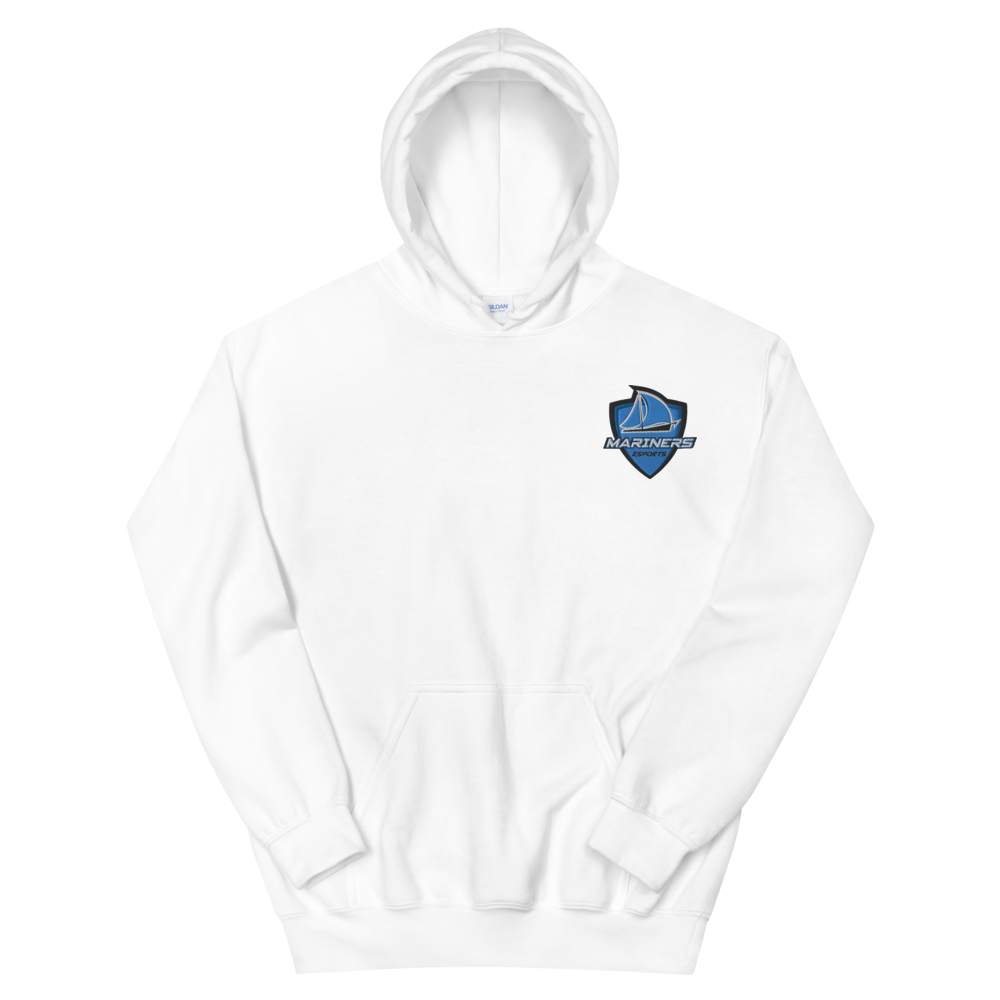 Mariners Esports | On Demand | Embroidered Unisex Hoodie