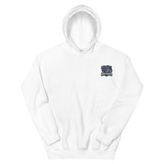 Hamburg HS | On Demand | Embroidered Unisex Hoodie