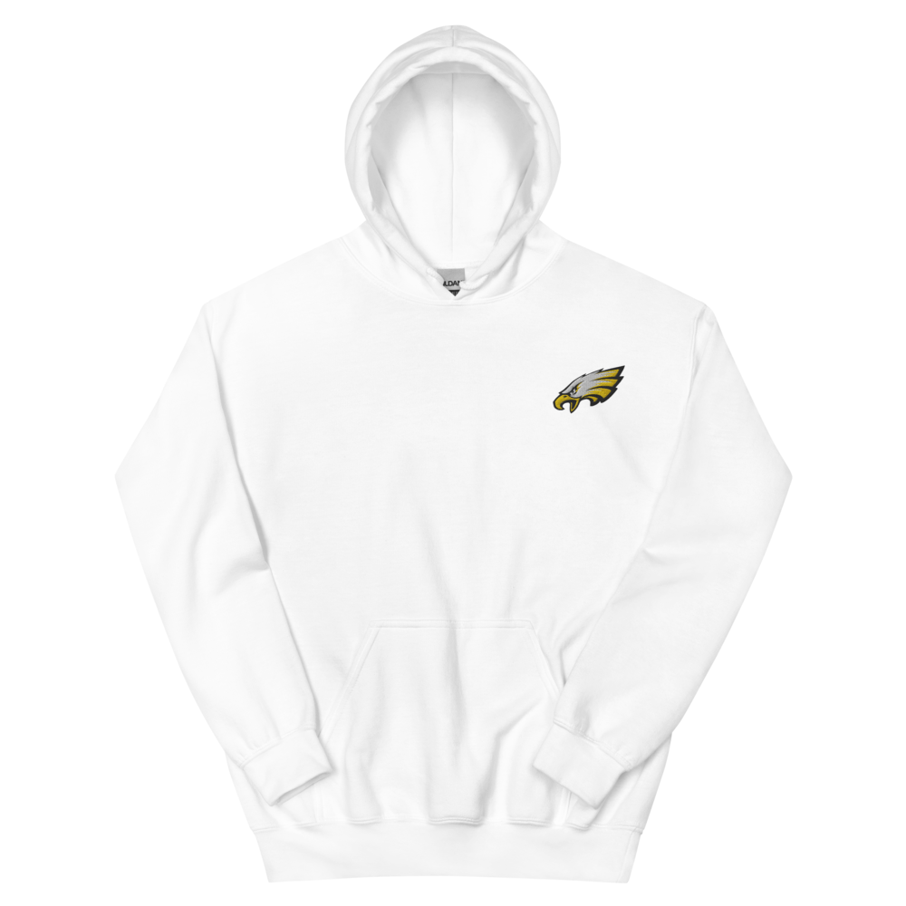 Colonel Crawford HS | On Demand | Embroidered Unisex Hoodie