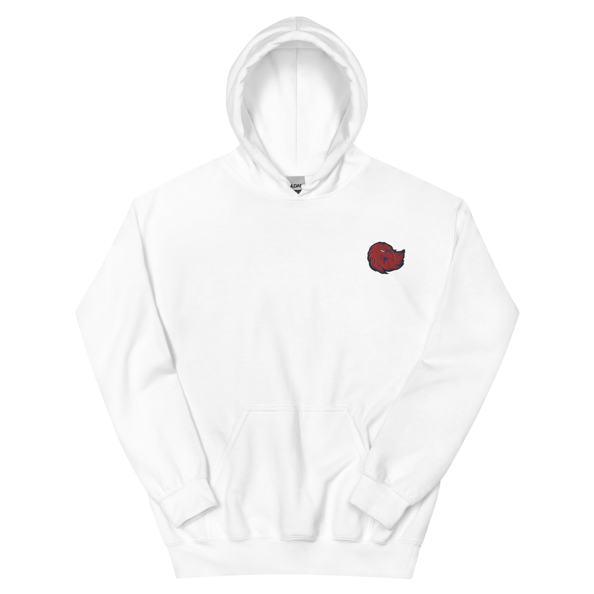 Lancaster High School | On Demand | Embroidered Unisex Hoodie