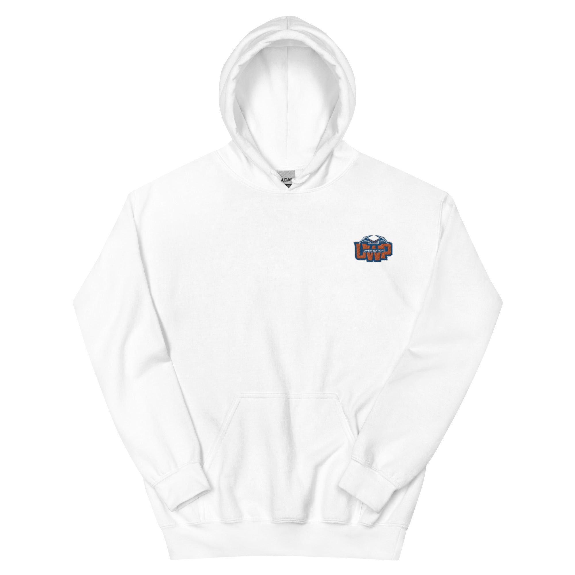 UW Platteville OW | On Demand | Embroidered Unisex Hoodie