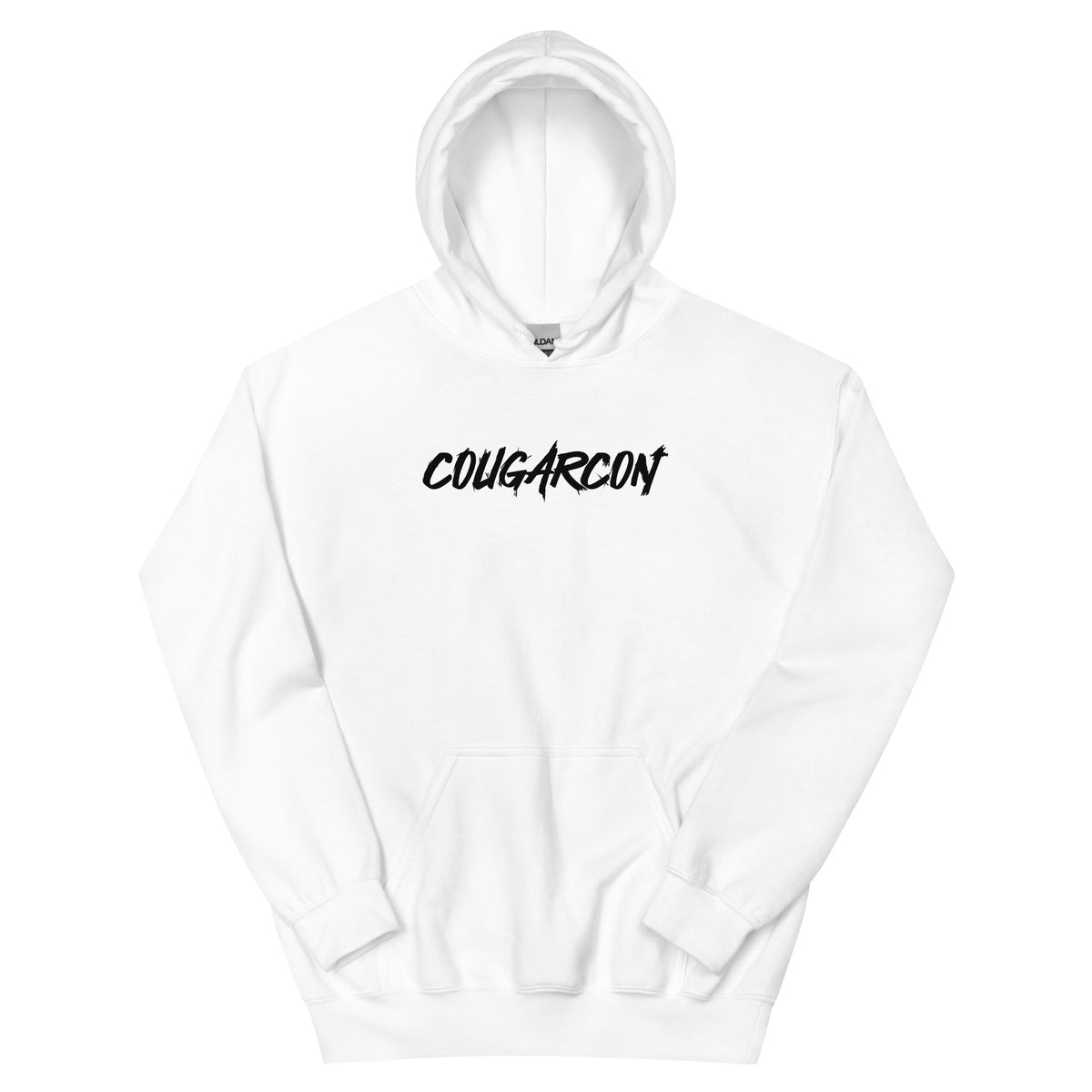 Cougar Con Pullover Hoodie