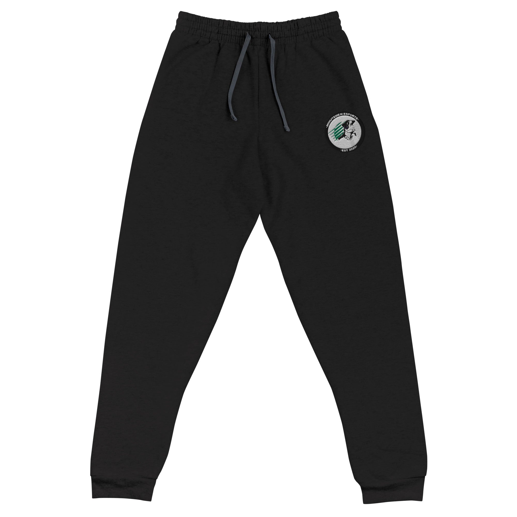 Minutemen Esports | Street Gear | Embroidered Unisex Joggers