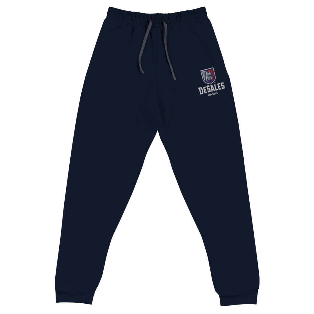 Desales Esports | Street Gear | Unisex Joggers [Embroidered]