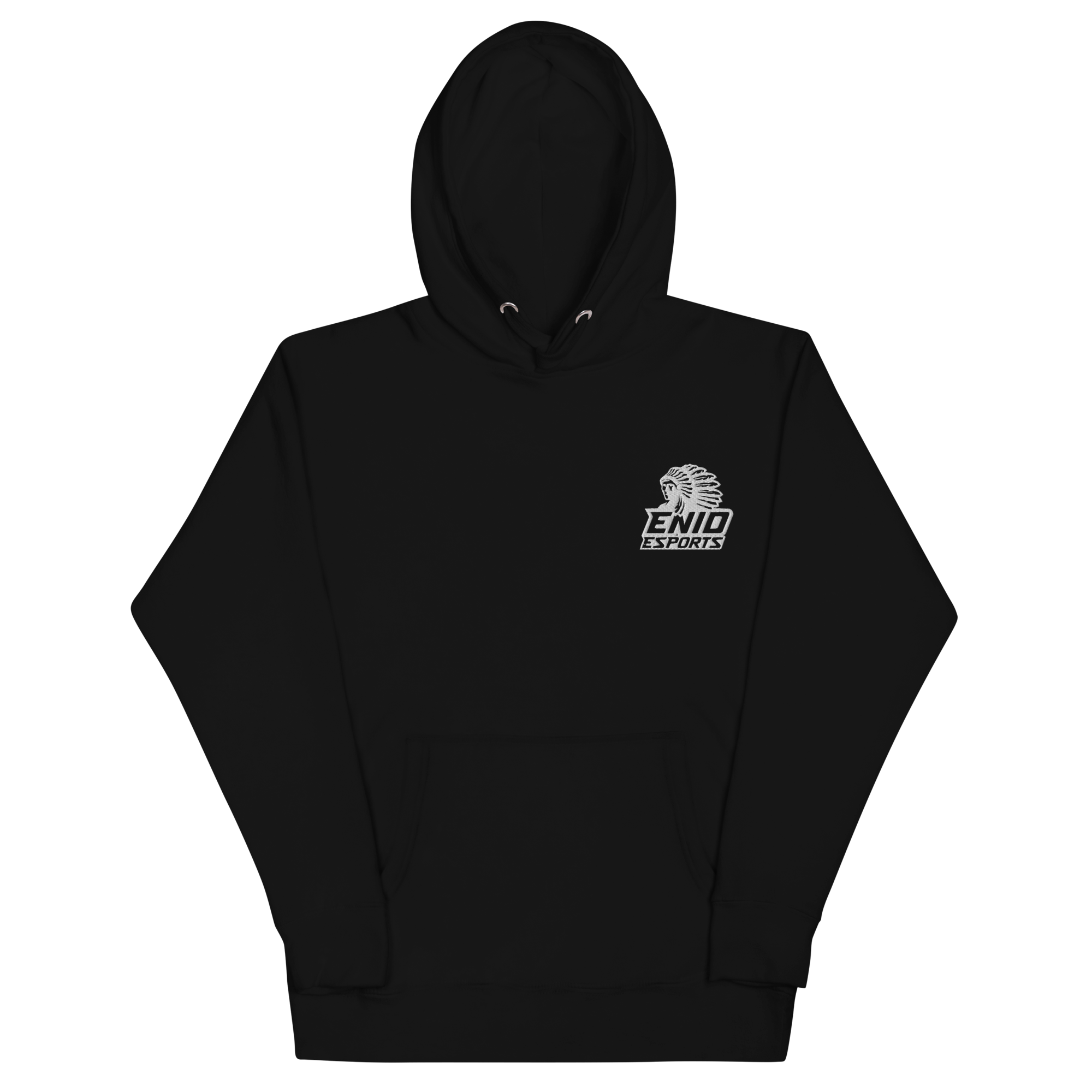 Enid Public Schools | On Demand | Embroidered Unisex Hoodie