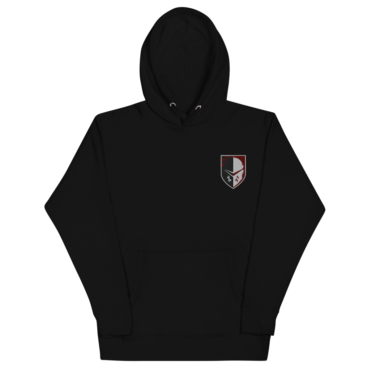 John F Kennedy HS | On Demand | Embroidered Unisex Hoodie