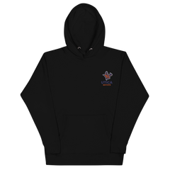 Utica University | On Demand | Embroidered Unisex Hoodie