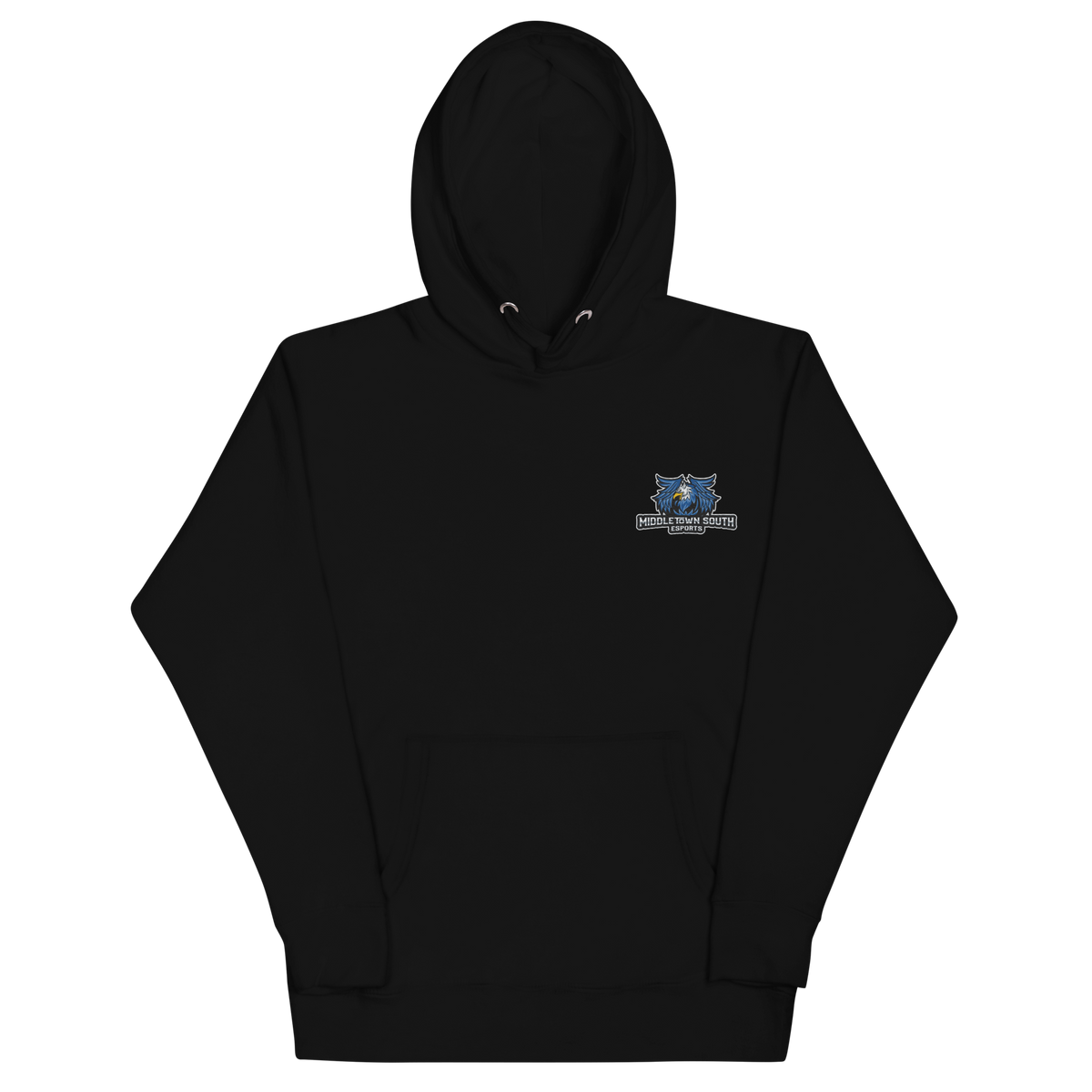 Middletown HS South | On Demand | Embroidered Unisex Hoodie